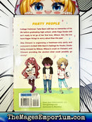 Golden Time Vol 4