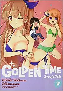Golden Time Vol 7