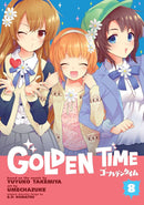 Golden Time Vol 8