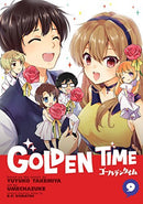 Golden Time Vol 9
