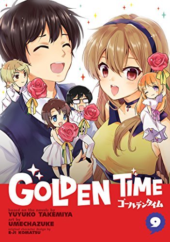 Golden Time Vol 9