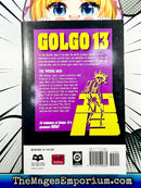 Golgo 13 Vol 11 The Wrong Man