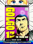 Golgo 13 Vol 11 The Wrong Man