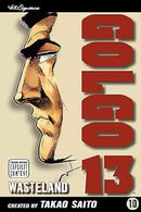 Golgo 13 Vol 10