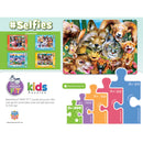 Selfies - Desert Dudes 200 Piece Jigsaw Puzzle