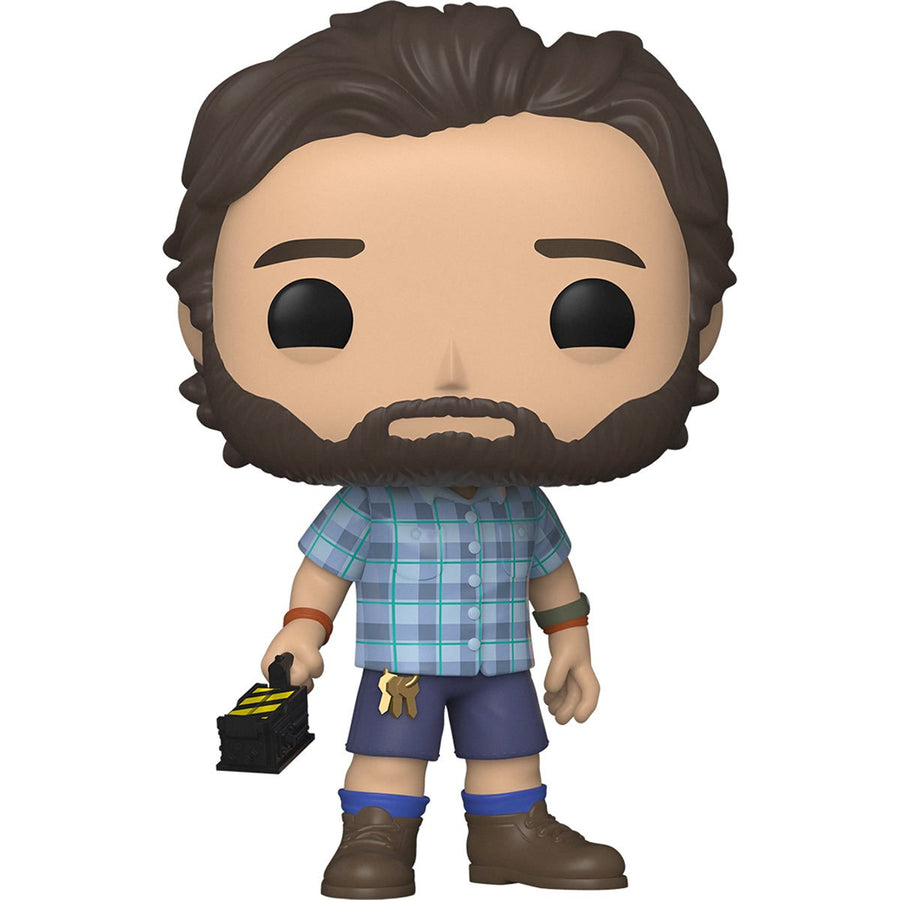 Funko POP! Movies: Ghostbusters Afterlife - Mr. Gooberson 928