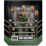 Good Brothers Wrestling Ultimates Doc Gallows 7-Inch Action Figure Action & Toy Figures ToyShnip 