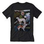 Goodfellas Dog Painting T-Shirt