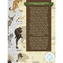 Mammals of Yellowstone National Park 1000 Piece Jigsaw Puzzle