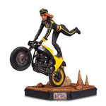 Gotham City Garage Batgirl Statue