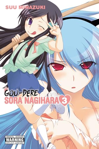 Gou-Dere Sora Nagihara Vol 3