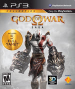 God of War: Saga (Playstation 3)