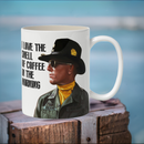 Apocalypse Now "Smell of Coffee" Mug