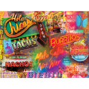 Good Eats - En El Barrio 550 Piece Jigsaw Puzzle