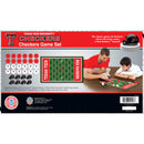 Texas Tech Red Raiders Checkers Board Game