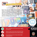 70's Blockbusters 1000 Piece Jigsaw Puzzle