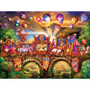 Medley - Carnivale Parade 300 Piece EZ Grip Jigsaw Puzzle