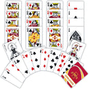 Iowa State Cyclones Playing Cards - 54 Card Deck