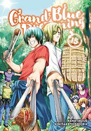 Grand Blue Dreaming Vol 15