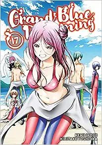 Grand Blue Dreaming Vol 17