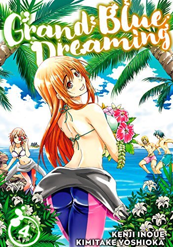 Grand Blue Dreaming Vol 4