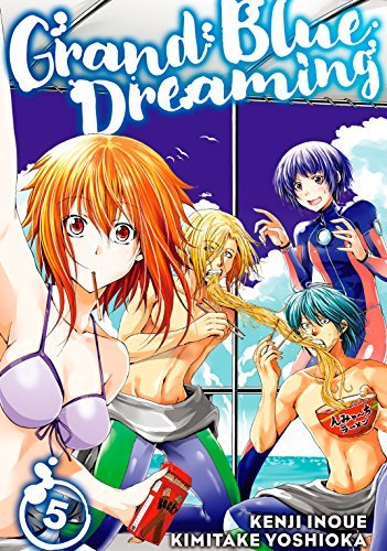 Grand Blue Dreaming Vol 5