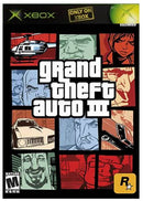 Grand Theft Auto III (Xbox)