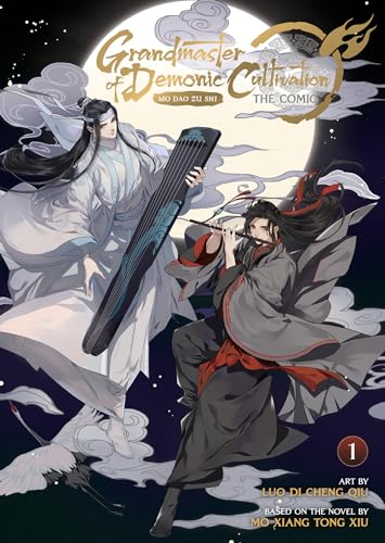 Grandmaster of Demonic Cultivation Vol 1 Manhua