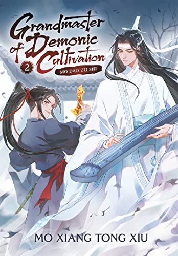 Grandmaster of Demonic Cultivation Vol 2