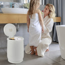 20L Bathroom Towel Warmer with Auto Shut-White