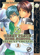 Great Place High School - Student Council Vol 3 Yaoi