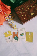 Green Glyphs Lenormand