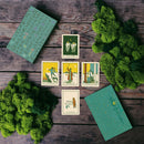 Green Glyphs Tarot