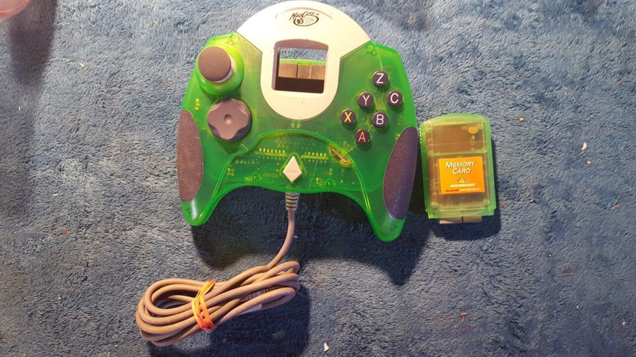 Sega Dreamcast Dream Pad (Sega Dreamcast)
