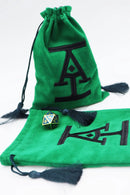 Foam Brain Games Dice Bag