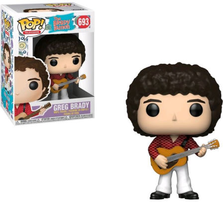 Funko POP! The Brady Bunch - Greg Brady Vinyl Figure #693