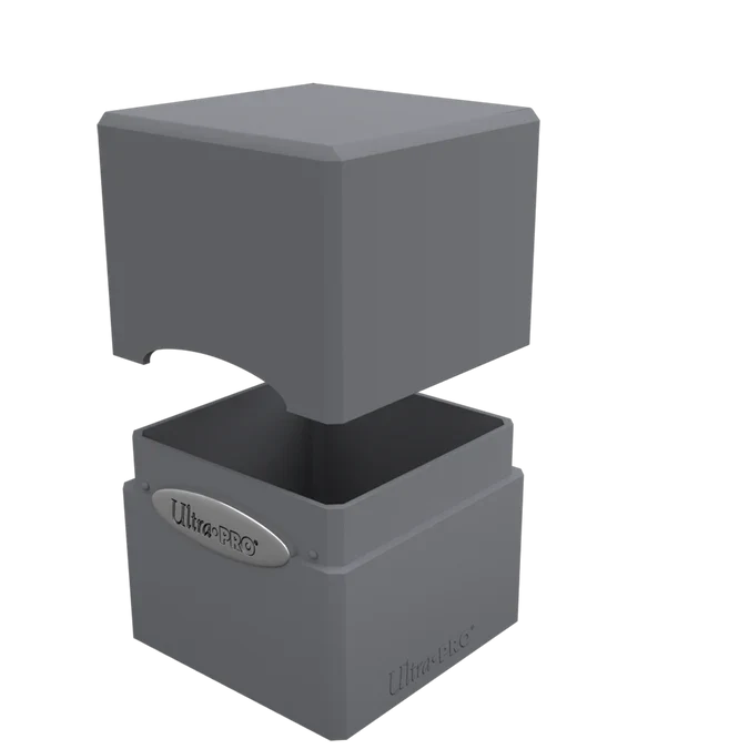 Classic Satin Cube (GRAY)