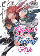 Grimgar of Fantasy and Ash Vol 10 Light Novel