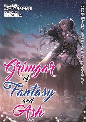Grimgar of Fantasy and Ash Vol 16 Light Novel