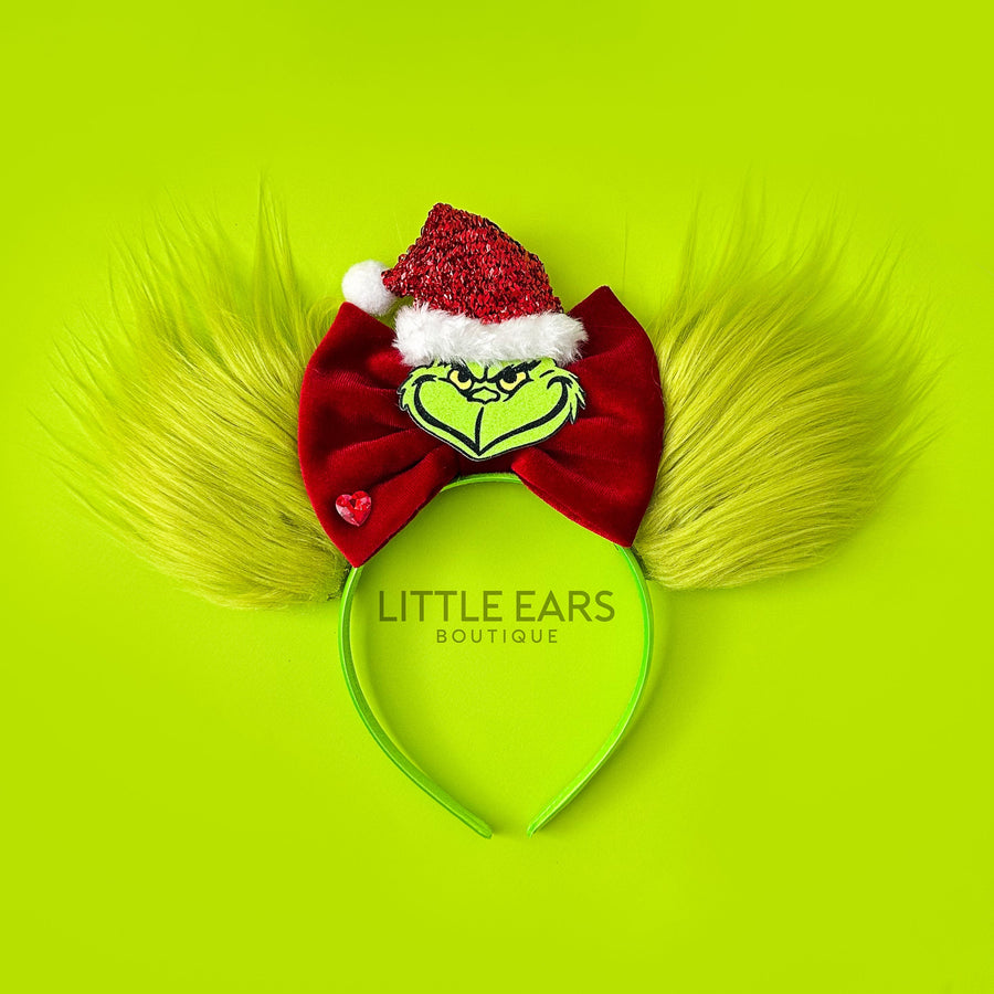 Merry Mischief Christmas Ears