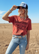 Grundy County Auction Graphic Tee