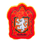 Harry Potter Gryffindor Crest Squeaky Plush Dog Toy