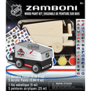 NHL - Zamboni Wood Paint Kit