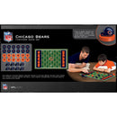 Chicago Bears Checkers Board Game