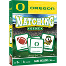 Oregon Ducks Matching Game