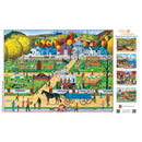 Town & Country - Harvest Festival 300 Piece EZ Grip Jigsaw Puzzle