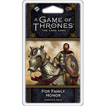 A Game of Thrones LCG 2nd Edition: For Family Honor