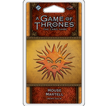 A Game of Thrones LCG 2nd Edition: House Martell Intro Deck