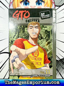 GTO Great Teacher Onizuka Vol 11