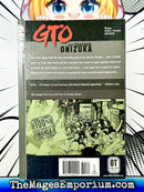 GTO Great Teacher Onizuka Vol 11